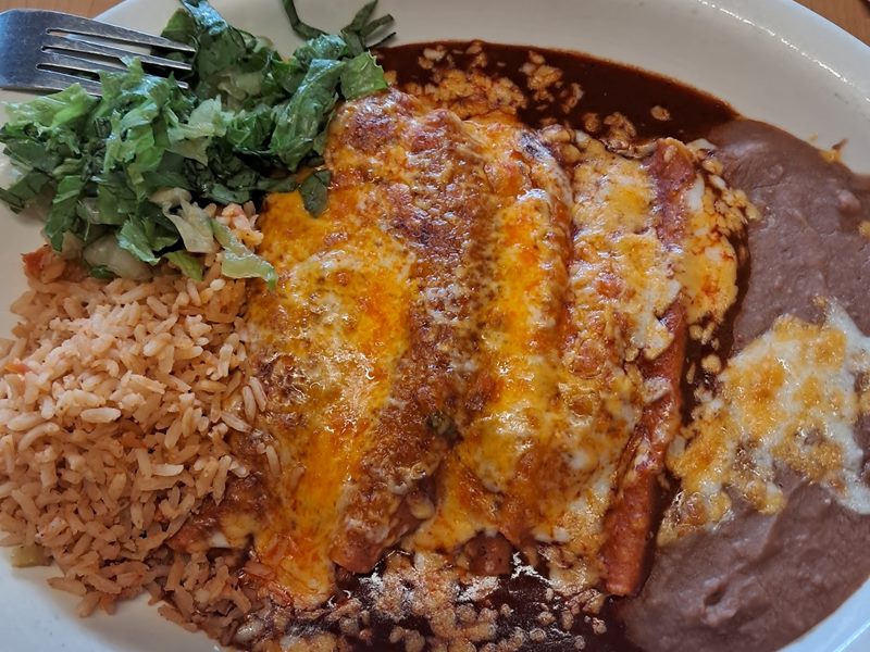 El Doradito Fine Mexican & Seafood food